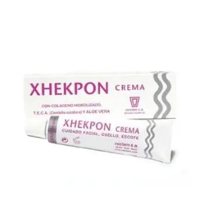 Xhekpon 西班牙胶原蛋白颈纹霜