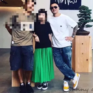 余文乐类似款！VANS范斯DOHENY女款黄白拼接帆布鞋