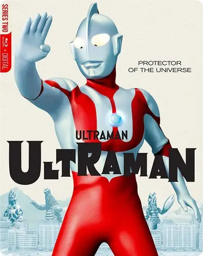 Ultra Q or Ultraman: The Complete Series Steelbook Pre-Order (Blu-ray + Digital) $20.68 Each Shipped