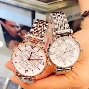 Armani阿玛尼 AR1925 满天星女士时尚腕表