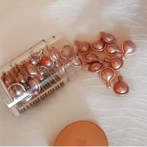 Elizabeth Arden 时空焕活夜间多效视黄醇胶囊精华 小粉胶 60粒