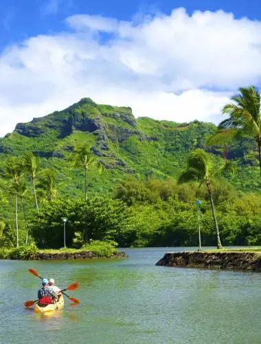 Roundtrip Nonstop Flight: Los Angeles to/from Hawaii (Kauai, Maui, Kona, & More)