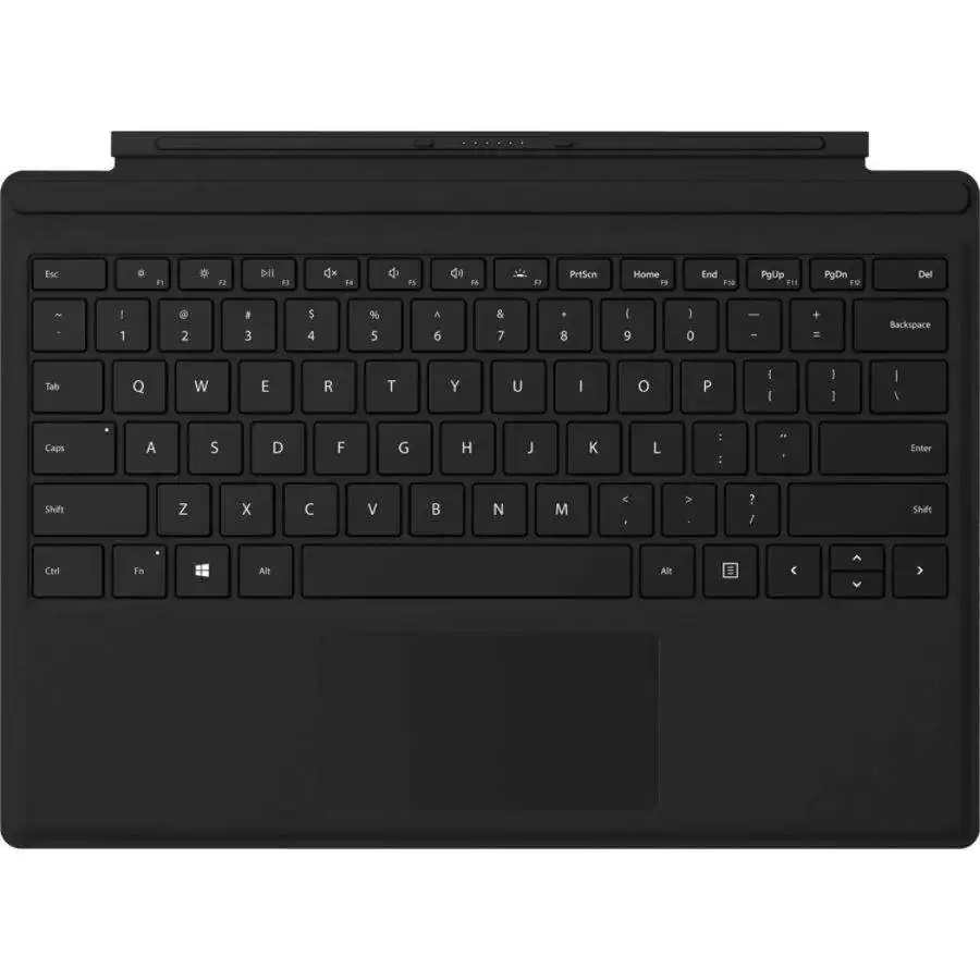 Microsoft Surface Pro Type Cover (Black)