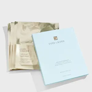 补货！Estée Lauder雅诗兰黛钢铁侠面膜4片装