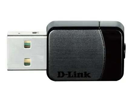 D-Link DWA-171 Wireless AC 600 Dual-Band USB Adapter
