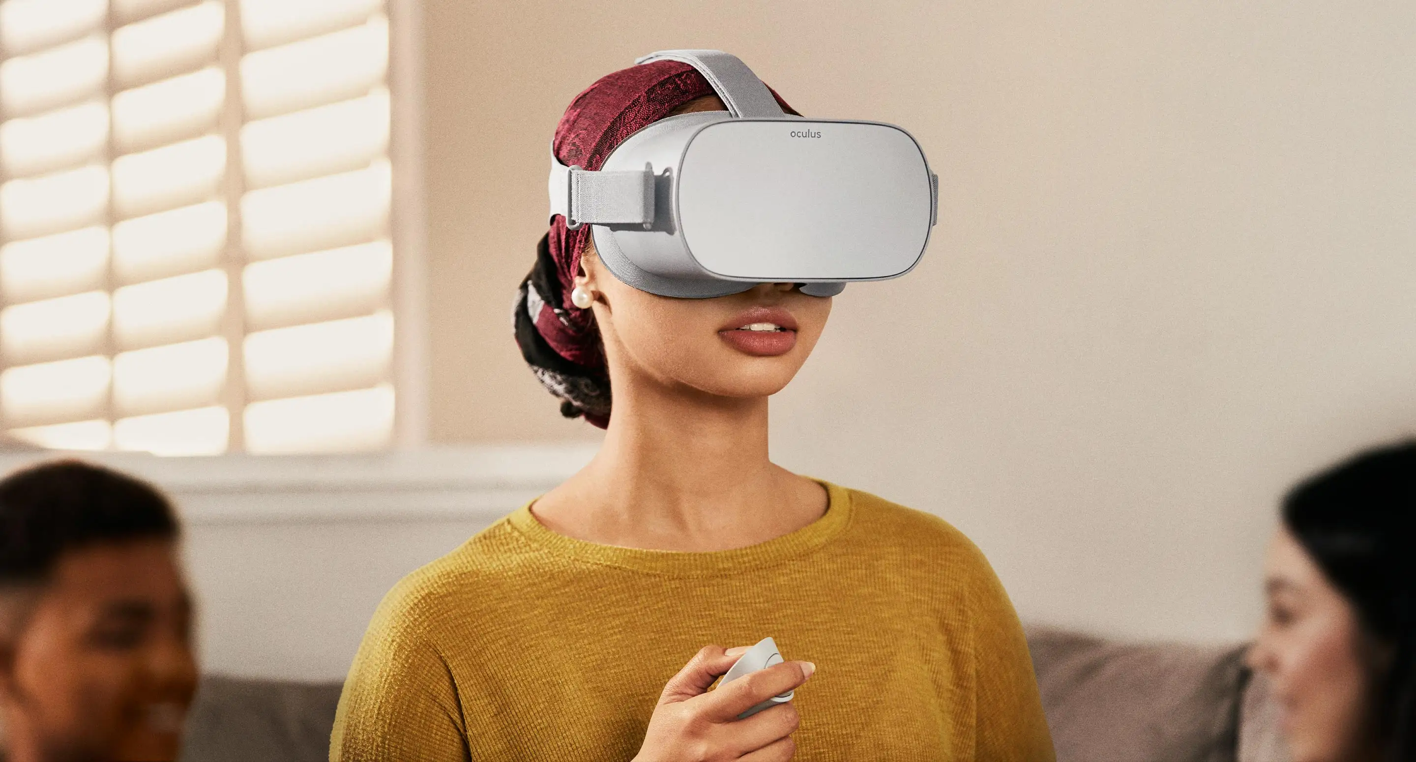 Oculus: $30 off Oculus GO 32GB & 64GB - valid through 11/12 with Promo Codes