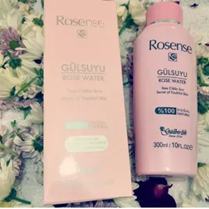 Rosense洛神诗 100%玫瑰水 300ml