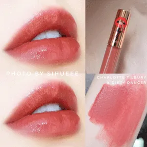 Charlotte Tilbury唇釉Dirty Dancer