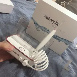 新低！waterpik洁碧 WF-04 Sidekick 水牙线 两色