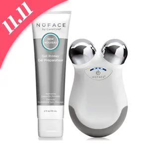 【售空】NuFACE 迷你面部紧肤套装 白色