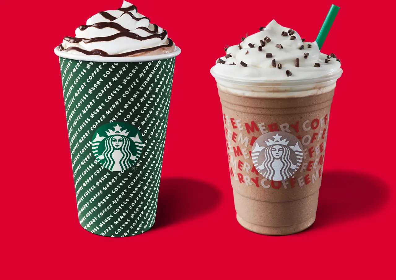 Starbucks Stores: Any Handcrafted Beverage (Grande or Larger)