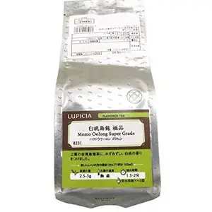 Lupicia绿碧茶园 白桃乌龙茶 50g