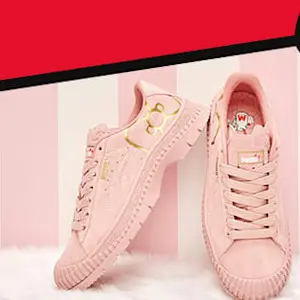 Puma彪马美国官网上新Hello Kitty联名合作款