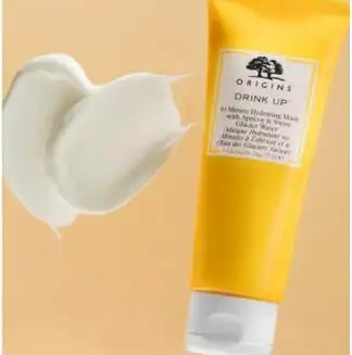 Origins 悦木之源一饮而尽水润畅饮保湿面膜 75ml