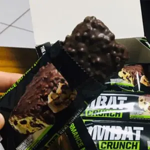MusclePharm Combat Crunch巧克力蛋白条(756 g)