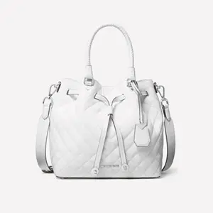 MICHAEL Michael Kors Blakely小号菱格水桶斜挎包
