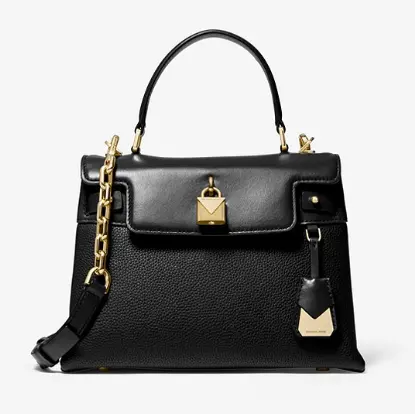 降价！Michael Kors MICHAEL KORS Gramercy锁头中号斜挎包