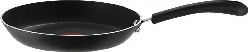 T-fal 专业不粘红心平底锅10.25吋
