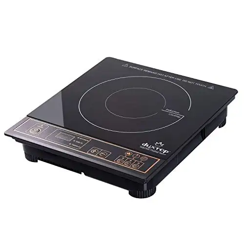 Secura 8100MC 智能电磁炉，兼容大部分炊具