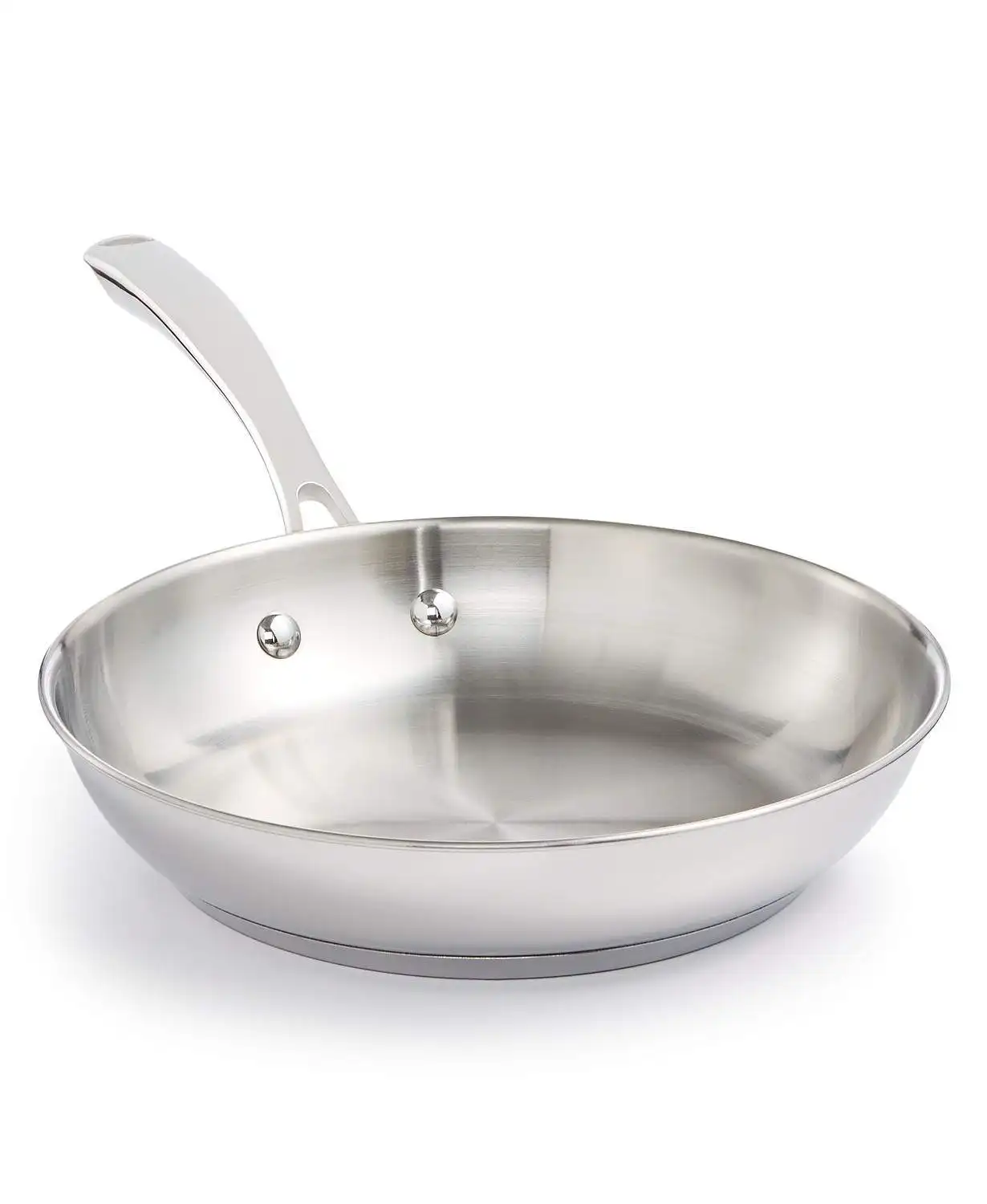 Belgique 10" Stainless Steel Fry OR Tools of the Trade Nonstick Roaster  for $4.99 each after $10 REBATE