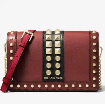 MICHAEL KORS Jet Set大号斜挎包