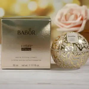 Babor芭宝 HSR焕颜紧致抗皱面霜 50ml
