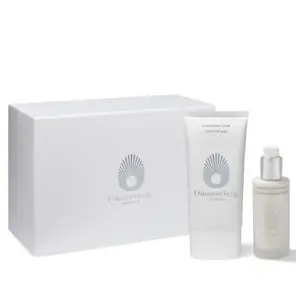 Omorovicza 匈牙利薄荷洁面150ml +红宝石平衡乳霜50ml