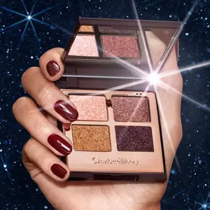 CHARLOTTE TILBURY19年限量四色眼影盘Celestial Eyes