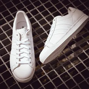 Adidas阿迪达斯三叶草 COAST STAR大童款板鞋 三色