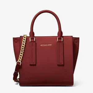 Michael Kors Alessa 真皮耳朵包 小号
