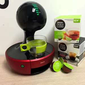 Nestlé雀巢 Dolce Gusto Drop KP3505 胶囊咖啡机 两色