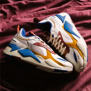 Puma 彪马 x 塔卡沙联名款RS-X太空海盗男女同款运动鞋