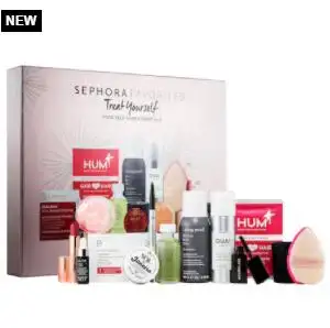 SEPHORA FAVORITES Treat Yourself套组（价值$157）