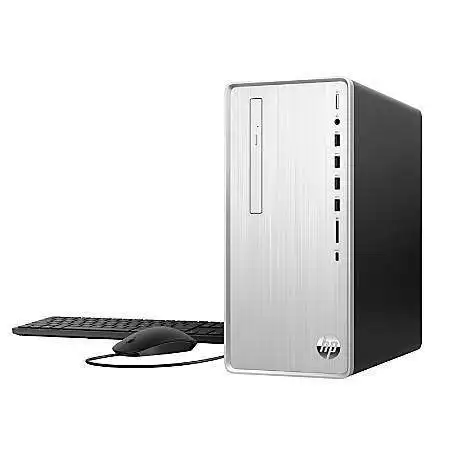 HP Pavilion TP01-0066 Desktop: Ryzen 7 3700X, 8GB DDR4, 1TB HDD + 256GB SSD