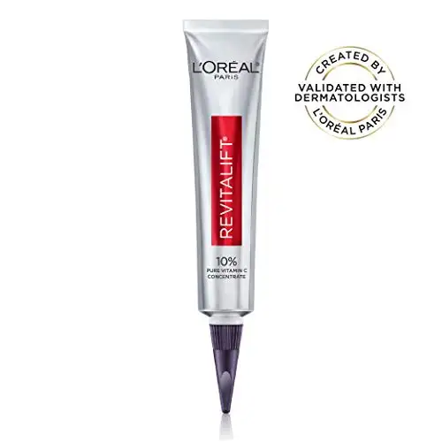 L’Oreal 欧莱雅Revitalift Derm 维他命C 亮白精华
