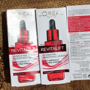 L'OREAL欧莱雅 美白紧致精华液 30ml