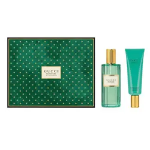 GUCCI古驰 气味记忆 中性香水套装（香水100ml +沐浴露75ml）