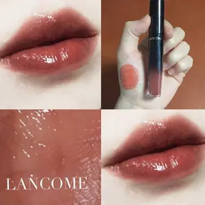 补货！Lancome兰蔻 金纯亮彩唇釉 274