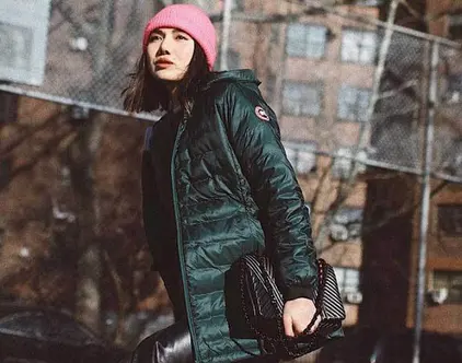 Canada Goose 加鹅全部额外7折！羽绒服$297！