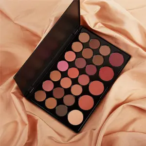 再降！BH Cosmetics 26色眼影腮红盘