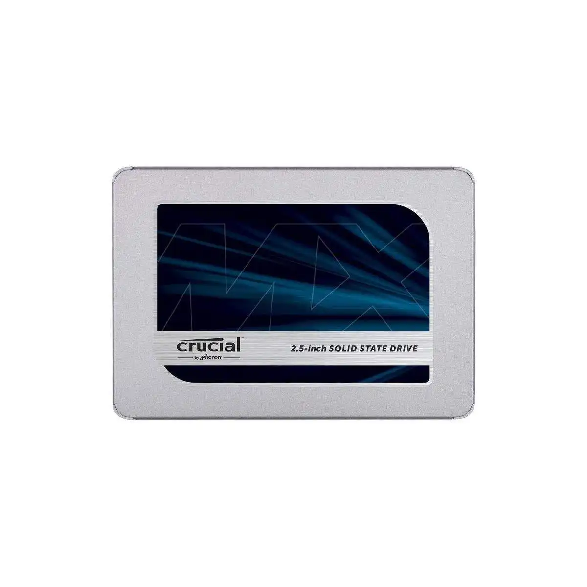 Crucial MX500 SATA III Solid State Drives: 1TB $80, 500GB