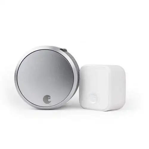 August Smart Lock Pro + Connect (3rd Gen)