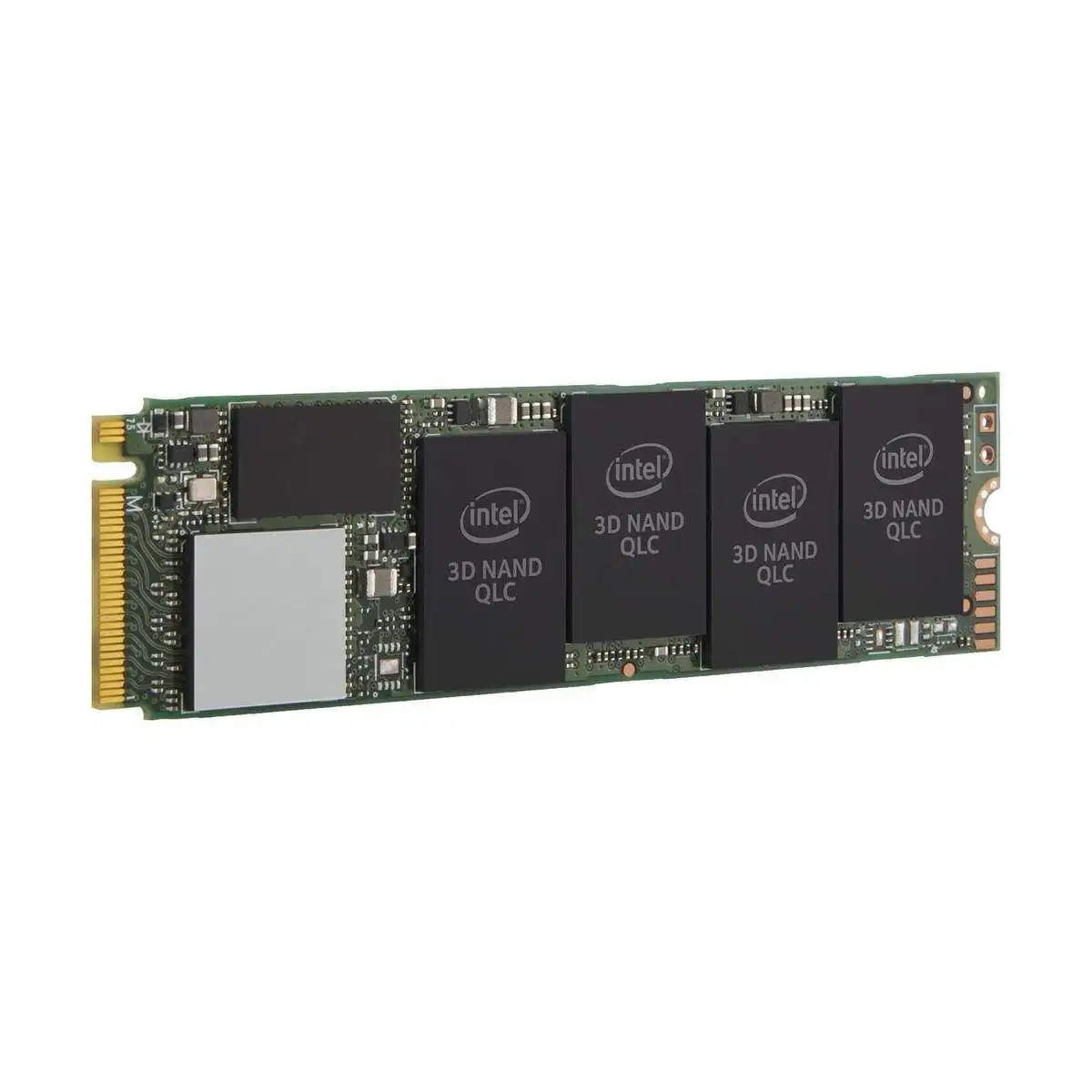 2TB Intel 660p QLC 3D NAND M.2 2280 PCIe NVMe Solid State Drive