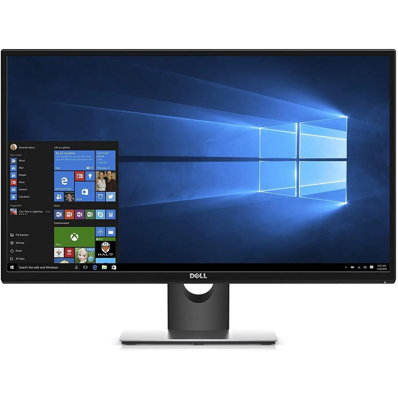 27" Dell SE2717HR 1920x1080 75Hz 6ms FreeSync IPS LED Monitor