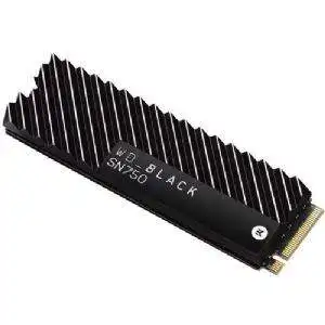 WD Black SN750 1TB NVMe SSD w/ heatsink $99.99 free shipping Tiger Direct Business