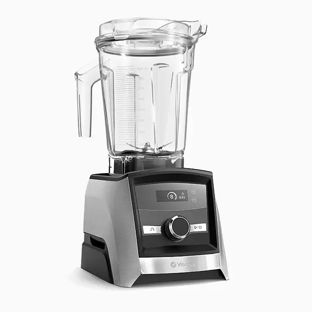 64oz Vitamix A3300 Ascent Series Smart Blender (Brushed Stainless Metal Finish)