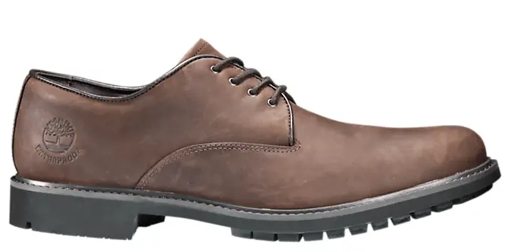 Timberland Men's Squall Canyon Waterproof Oxford Shoes