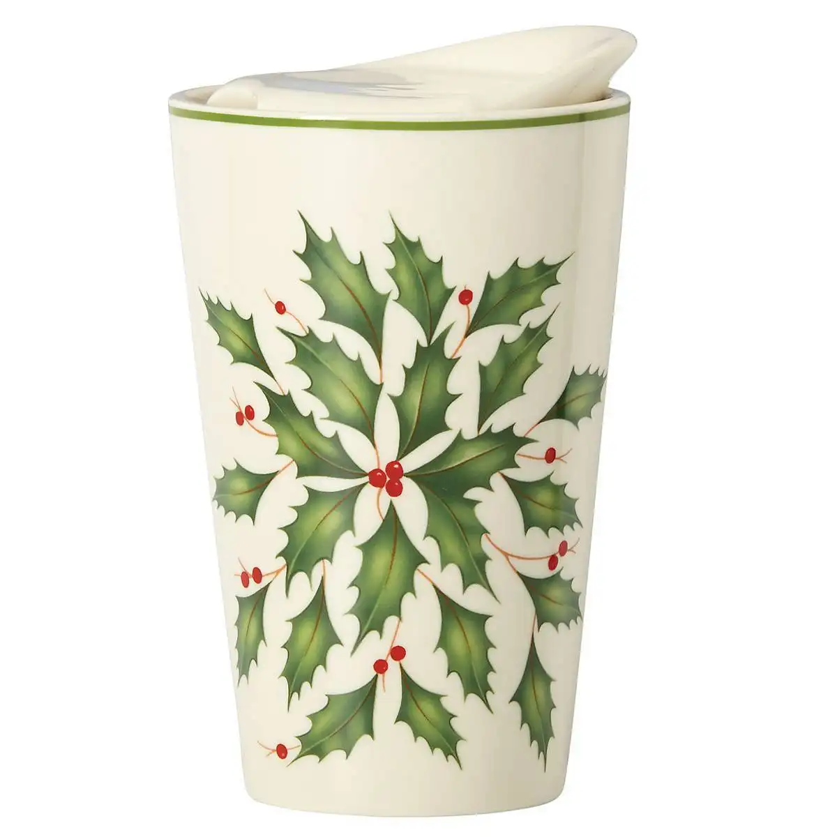 Lenox Ceramic Travel Mugs (Various Designs)