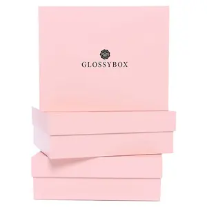 Glossybox官网现有美妆订阅盒子新人无门槛77折促销