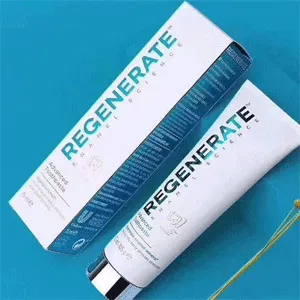 买三免一+额外8折！Regenerate美白修复牙釉质牙膏 75ml